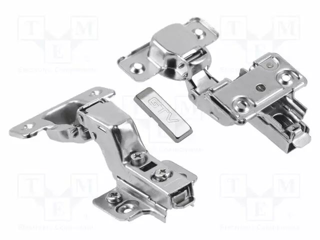 FURNITURE HINGE - Saranat - GTV-ZP-BIDI073DBEO - 1