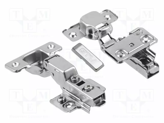 FURNITURE HINGE - Saranat - GTV-ZP-BIDI083DBEO - 1