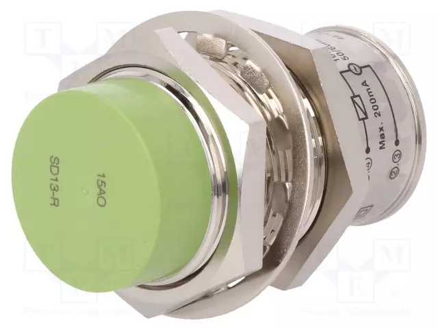 INDUKTIIVINEN ANTURI - MITTA-ALUE: 0÷15MM - 85÷264VAC - M30 - 200MA - Teollisuus induktiiviset anturit - PRCM30-15AO - 1