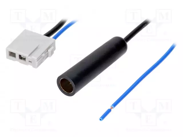 KAAPELI - AUTOMERKKI: NISSAN - DIN - Antennijohdot - AA-NISSAN-RADIO - 1