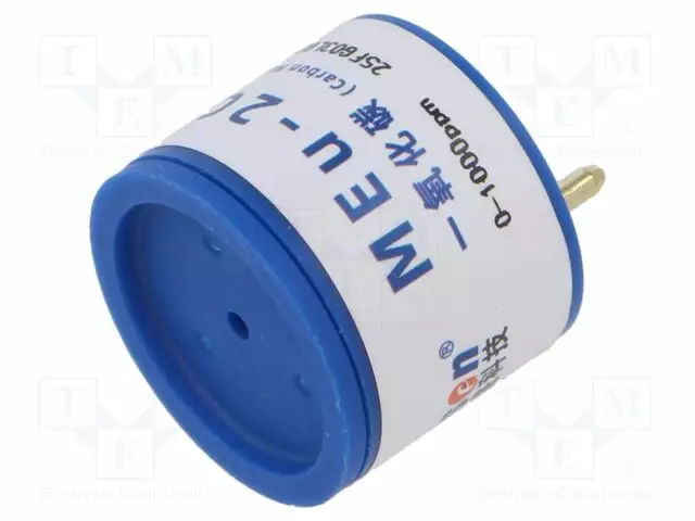 KAASUANTURI - HIILIMONOKSIDI (CO) - ALUE: 0÷500PPM - -10÷50°C - MEU - Teollisuus kaasuanturit - MEU-2CO - 1