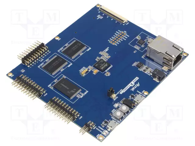 KEHITYSALUSTA - MICROCHIP ARM - SAM4E - XPLAINED PRO - 2GBFLASH - Microchip kehityspaketit - ATSAM4E-XPRO - 1