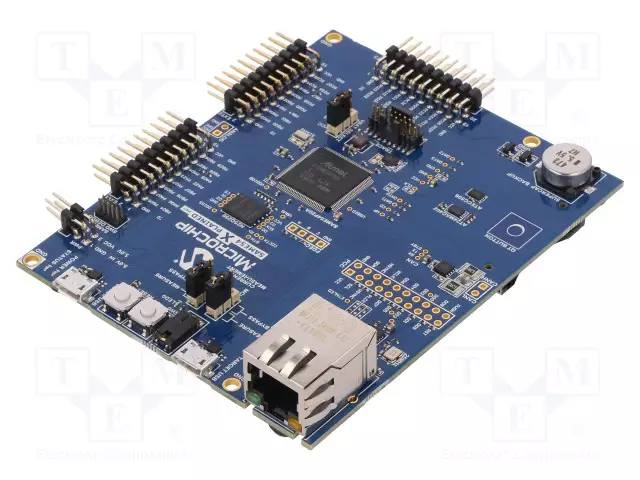 KEHITYSALUSTA - MICROCHIP ARM - Microchip kehityspaketit - ATSAME54-XPRO - 1