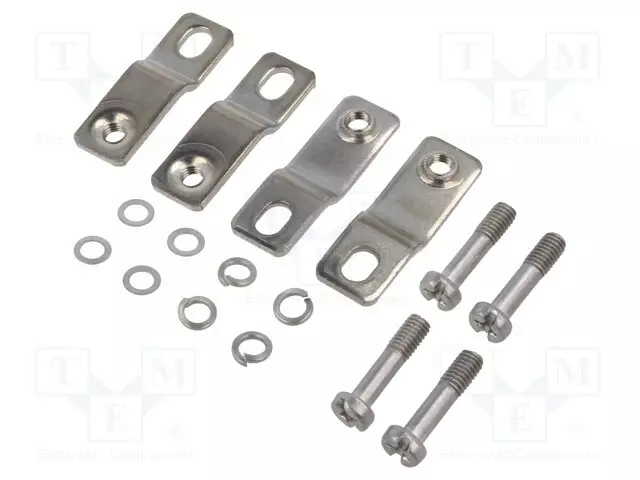 KLIPSISETTI - 4KPL - Koteloiden lisätarvikkeet - AL-ALS-GRO - 1