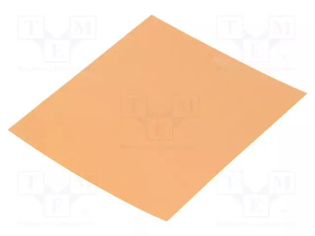 LÄMPÖÄ JOHTAVA ALUSLEVY: KAPTON - TO218,TO247,TO248 - 0,15K/W - Jäähdyttimien eristystarvikkeet - KAP247O - 1