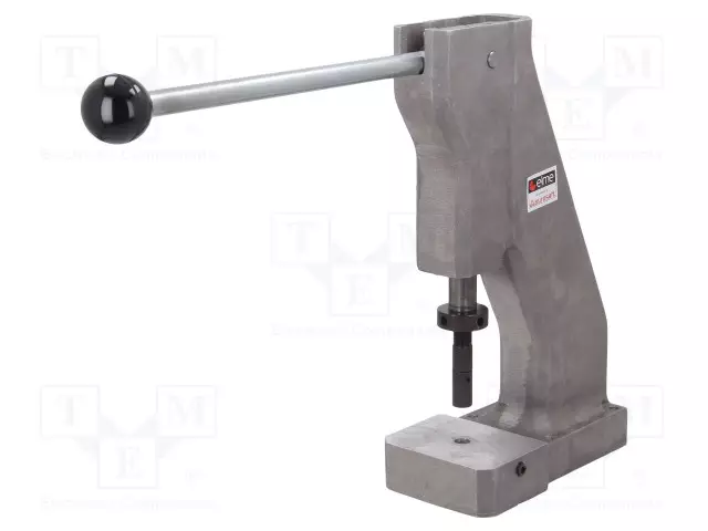 TYÖKALU: MANUAALINEN NIITTAUSKONE - ESD - ESD lisätarvikkeet - 605PRO - 1