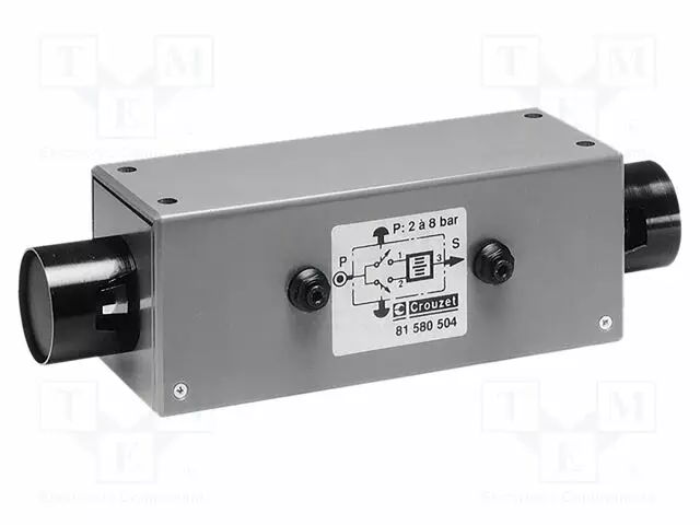 MOOTTORI: AC - Sähkömoottorit - 82344659-CRO - 1