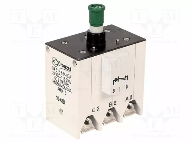 MOOTTORI: DC - 66W - 12÷32VDC - -20÷70°C - 800KIERROSTA/MIN - Sähkömoottorit - 80141017-CRO - 1