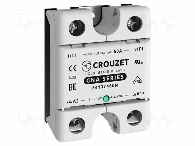 MOOTTORI: DC - Sähkömoottorit - 80510503-CRO - 1