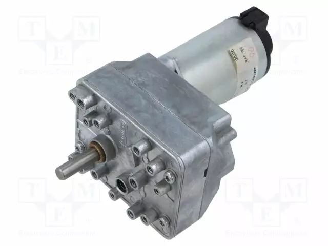 MOOTTORI: DC - Sähkömoottorit - 82802502-CRO - 1