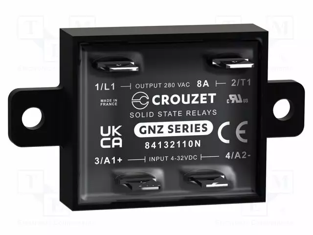 MOOTTORI: SERVOMOOTTORI - Sähkömoottorit - 80910002-CRO - 1