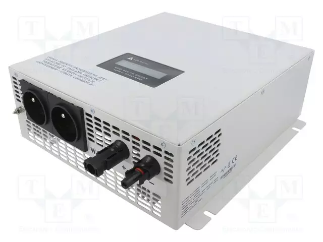 MUUNNIN: DC/AC - 120÷350VDC - 120÷350VAC - -25÷55°C - 3500W - Aurinkopaneelit ja tarvikkeet - AZO-MPPT-3000-PRO - 1