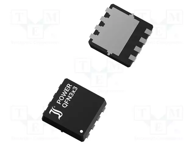 P-KANAVA MOSFET - UNI-POLAARINEN - -40V - -35A - IDM: -120A - 40W - Transistorit - DI035P04PT-AQ-DIO - 1