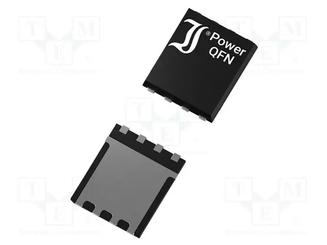 P-KANAVA MOSFET - UNI-POLAARINEN - -40V - -70A - IDM: -300A - 46W - Transistorit - DI070P04PQ-DIO - 1