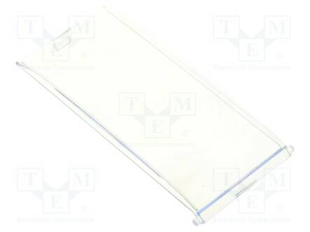 ETUPANEELI - 45 RAILBOX COMPACT PYSTYMALLI,45 RAILBOX MULTILEVEL - DIN kiskokotelot - IT-P10050721P - 1