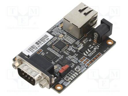 MODUULI: ETHERNET - KOMP: RP2040 - CORTEX M0+ - 3,3VDC - 76X45X15MM - Ethernet moduulit - WIZ510SR-RP - 1