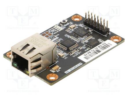 MODUULI: ETHERNET - KOMP: RP2040 - CORTEX M0+ - 3,3VDC - PIN: 14(2X7) - Ethernet moduulit - WIZ505SR-RP - 1