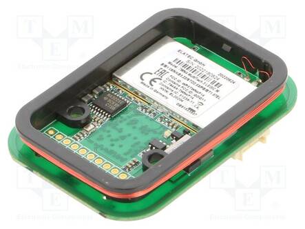 RFID-LUKIJA - 4,3÷5,5V - BLUETOOTH LOW ENERGY - ANTENNI - 50X35X7MM - RFID-moduulit ja -lukijat - T43O-B7C0-P - 2