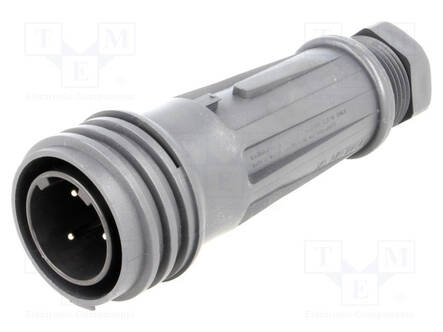 UROSLIITIN - PIN: 3 - 18A - 600V - EXPLORA - IP68 - PX liittimet - EXP-092103P - 1