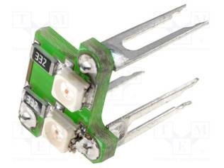 LED-MERKKIVALOMODUULI - EL..TO LIITTIMET - E - -25÷90°C - M12 liittimet - E2LEDPNP - 1