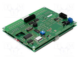 LCD NÄYTTÖ - GRAAFINEN - 320X240 - FSTN POSITIVE - MUSTA - LED - Älykkäät näytöt - EAKIT320-8LWTP - 2