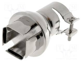 SUUTIN: KUUMA ILMA - 17,5X17,5MM - JUOTINASEMAA VARTEN - Kuumailmasuuttimet - SR-A1135SP - 1