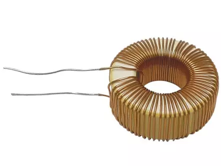 LINEAARINEN KURISTIN 50uH/1kHz 26m? - Kuristimet - SELFDEP - 1