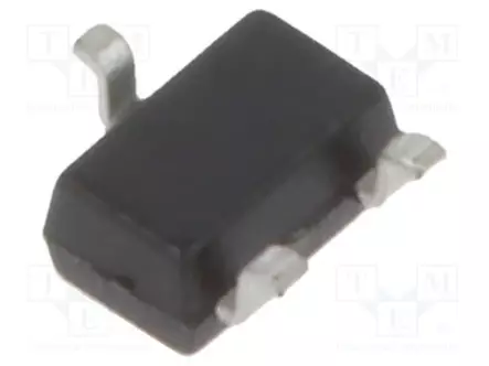 N-KANAVA MOSFET - UNI-POLAARINEN - 30V - 0,1A - 0,2W - SOT323 - ESD - Transistorit - 2SK3018-TP - 2