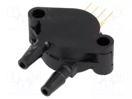 PAINEANTURI - 0÷200KPA - TASAUSTOIMITAPA - UVIRT: 10÷16VDC - Teollisuus paineanturit ja muuntimet - MPX2200DP - 1