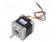 ASKELMOOTTORI-24VDC - 0,34NM - 1A - Sähkömoottorit - SH1422-5041P - 1