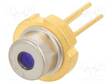 DIODI: LASERI-645÷665NM - 30MW - 8/28 - TO56 - THT - 2,2÷2,6VDC - Laserdiodit - LCU653056AP - 1