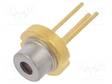 DIODI: LASERI-655÷665NM - 100MW - 11/28 - TO56 - THT - 2,3÷2,6VDC - Laserdiodit - LCU66A051AP - 1