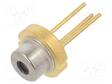 DIODI: LASERI-870÷890NM - 10MW - 9/30 - TO18 - THT - 1,9÷2,3VDC - Laserdiodit - LCU881061AP - 1