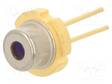 DIODI: LASERI-970÷990NM - 300MW - 7/31 - TO18 - THT - 1,2÷2,3VDC - Laserdiodit - LCU98C041AP - 1