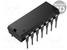 IC: RAJAPINTA - I/O EKSPANDERI - 1MBPS - 2,7÷5,5VDC - CAN 2.0B - THT - Mikropiirit - muut liitäntäpiirit - MCP25050-IP - 2