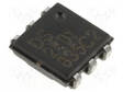 IC: MUISTI - ROM - 8BROM - TSOC6 - RINNAKKAIS-SMD - 2,8÷6VDC - Muut muistit - mikropiirit - DS2401P - 1