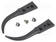 KÄRKISETTI - TERÄN KÄRJEN MUOTO: LITTEÄ - PINSETIN PIT: 41MM - ESD - ESD-atulat - IDL-A2ABCP - 1