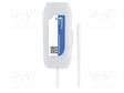 LÄMPÖTILA-ANTURI - -40÷125°C - IP5X,IP67 (MITTAPÄÄ) - 1,5M - Kosteusmittarit - WIRELESSALERT-TP - 1