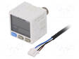 AUTOMATION MODULE: TRANSDUCER - PRESSURE - -100÷100KPA - OUT: 2 - Pressostaatit - DP-101A-E-P - 1