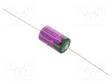 PARISTO: LITIUM- (LTC) - 1/2AA - 3,6V - 1200MAH - Ø14,7X25,2MM - Alkaliparistot - SL-350P - 1