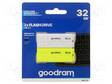 PENDRIVE - USB 2.0 - 32GB - R: 20MB/S - W: 5MB/S - VALKOINEN,KELTAINEN - USB muistit - UME2-0320MXR11-2P - 1