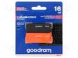 PENDRIVE - USB 3.2 - 16GB - R: 60MB/S - W: 20MB/S - MUSTA,ORANSSI - USB A - USB muistit - UME3-0160MXR11-2P - 1