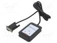 RFID-LUKIJA - 5V - RS232 - MITTA-ALUE: 100MM - 88X65X18MM - 140MA - ABS - RFID-moduulit ja -lukijat - T4BT-BR2BEL6-P - 1