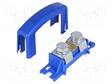 LIITIN: RIVILIITIN - 125A - 500V - RUUVI TERMINAALI - 35MM2 - NAVAT: 1 - Riviliittimet - PE.4120P - 2