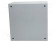 SEINÄASENNUSKOTELO - X: 300MM - Y: 300MM - Z: 200MM - SPACIAL S3D - TERÄS - IP66 - Seinään asennettavat kotelot - NSYS3D3320P - 2