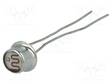 VALOVASTUS - 100MW - 8÷20KOHM - 540NM - THT - 150VDC - ØLED: 5,5MM - Metallikalvovastukset - PGM5526-MP - 1