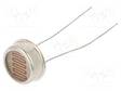 VALOVASTUS - 250MW - 4÷10KOHM - 560NM - THT - 250VDC - ØLED: 12MM - Metallikalvovastukset - PGM1201-MP - 1