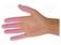 CLEANROOM-TARVIKKEET: SORMISUOJA - PINKKI - LATEX - M - Suojakäsineet - ERS-516750097P - 1