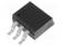 LDO REGULAATTORI, KIINTEÄ JÄNNITE - 3,3V - 5A - TO263 - SMD - LDO säätämätt. jännitestabilisaattorit - LMS1585AIS-3.3NOP - 1