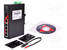 ETHERNET KYTKIN - PORTTIEN LUKU: 6 - 12÷48VDC - RJ45 - Teollisuusverkot - LNX-0601G-SFP - 2